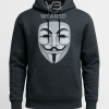 wear bd hoodie front view